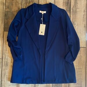 Dear Scarlet Elegant Blue Women's Blazer 🆕